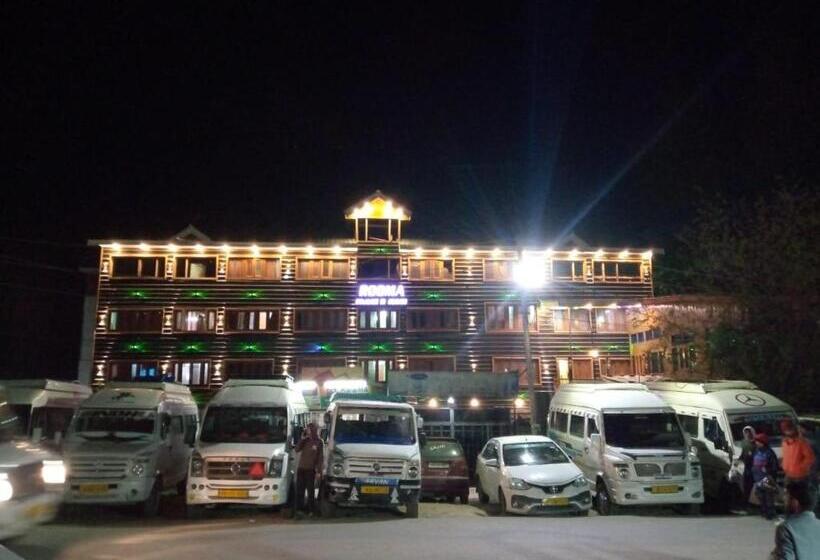 Hotel Rooma Holidays In Heaven