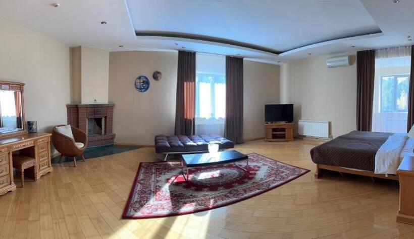 هتل отель Sary Arqa Jeri