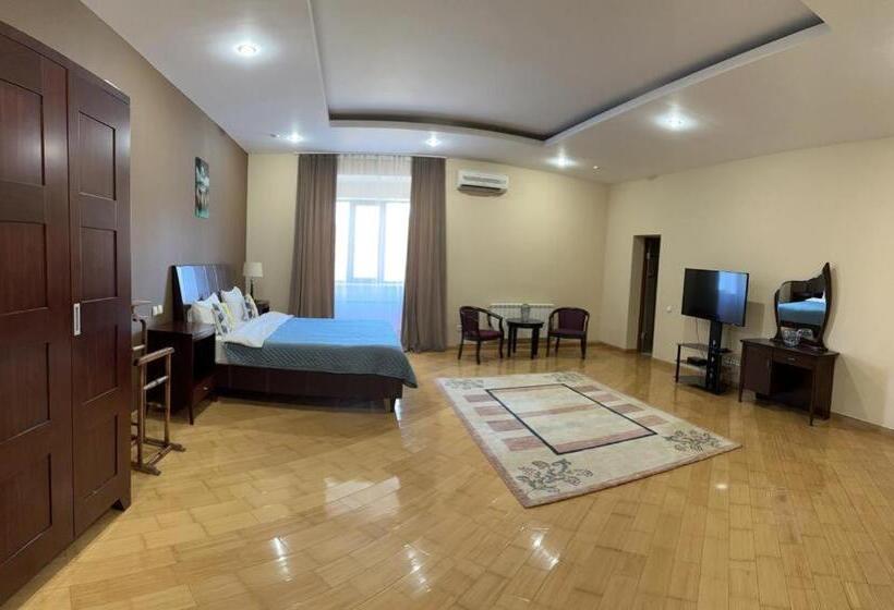 هتل отель Sary Arqa Jeri