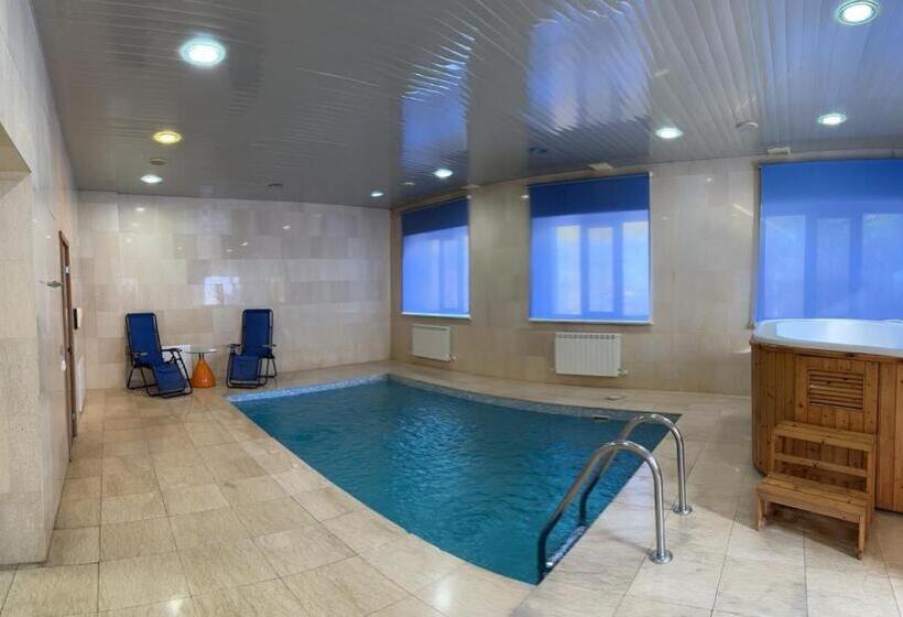 هتل отель Sary Arqa Jeri