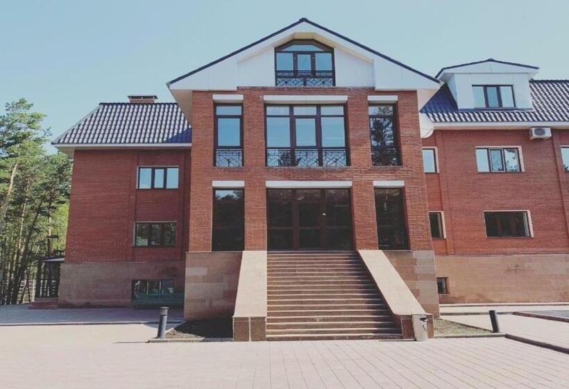 هتل отель Sary Arqa Jeri