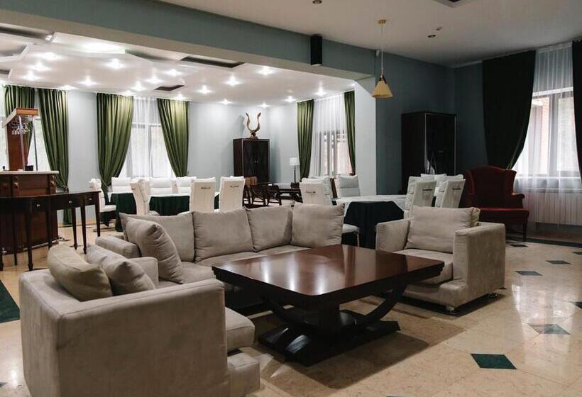 هتل отель Sary Arqa Jeri