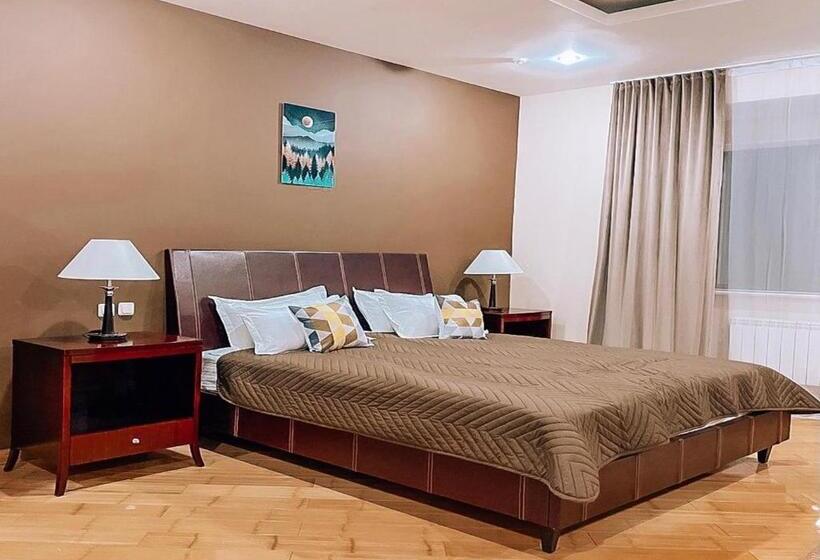 هتل отель Sary Arqa Jeri