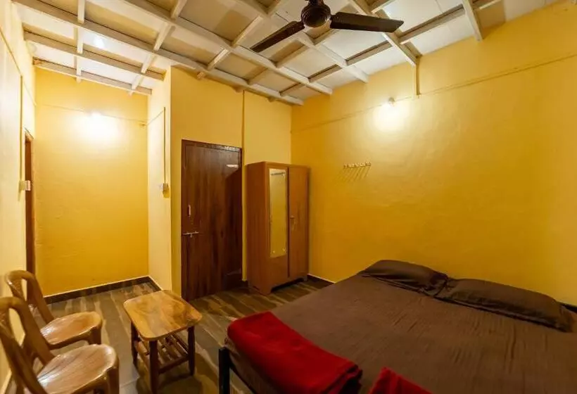 Hotelli Uk Nature Stay