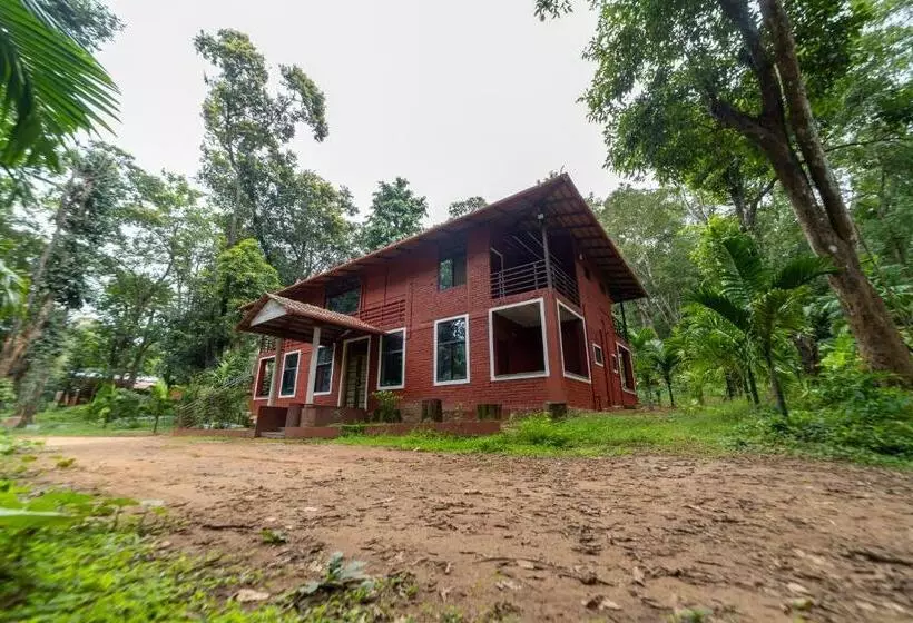 Hotelli Uk Nature Stay