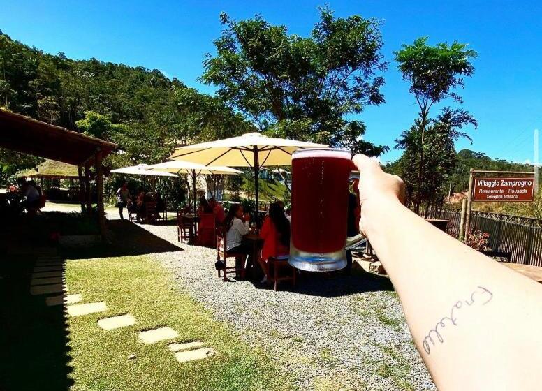 酒店 Villaggio Zamprogno