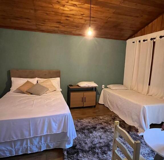 酒店 Villaggio Zamprogno