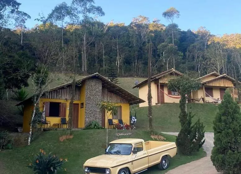 ホテル Villaggio Zamprogno
