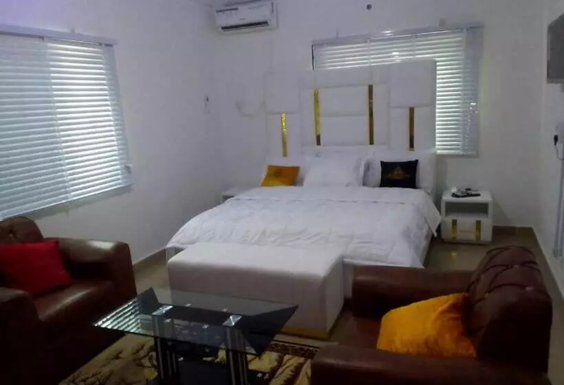 Lincoln Royale Hotel, Calabar