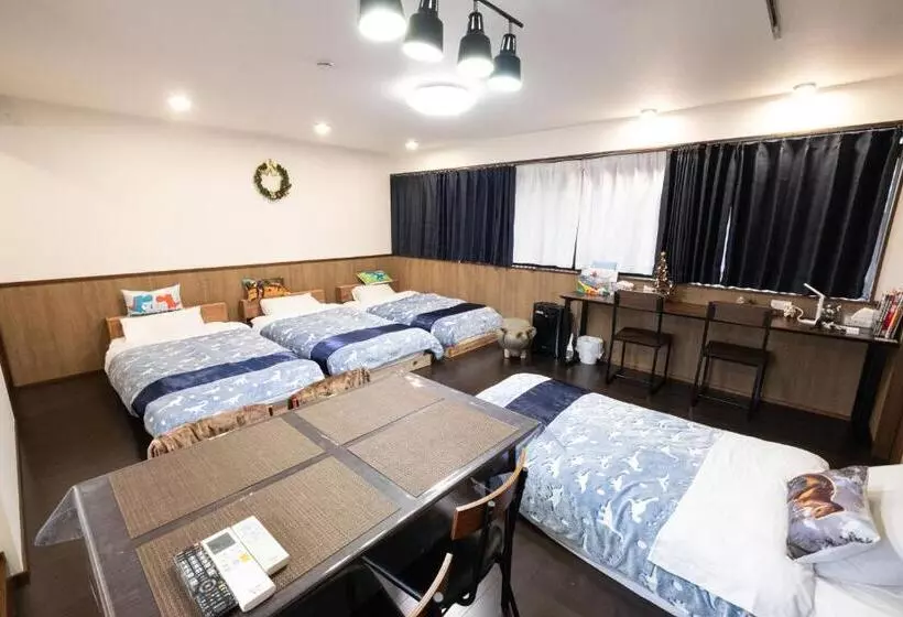 Majatalo 恐竜博物館まで車で5分 自然体験 古来農業体験ができる一棟貸し宿dinosaur Agri