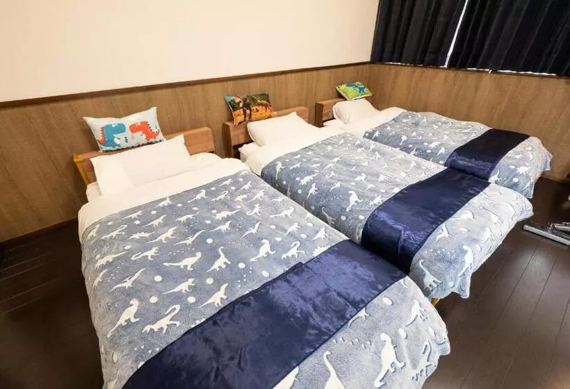 Majatalo 恐竜博物館まで車で5分 自然体験 古来農業体験ができる一棟貸し宿dinosaur Agri