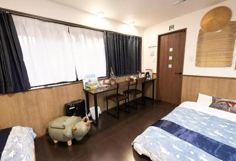 Majatalo 恐竜博物館まで車で5分 自然体験 古来農業体験ができる一棟貸し宿dinosaur Agri