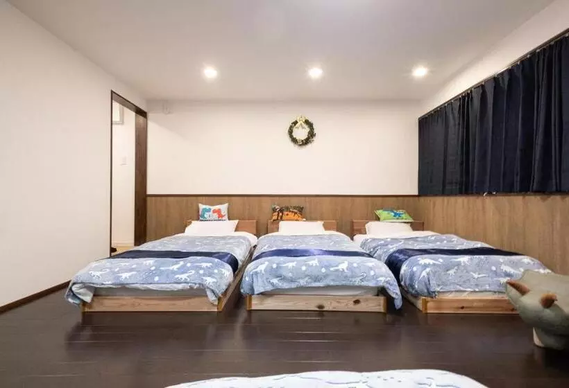 Majatalo 恐竜博物館まで車で5分 自然体験 古来農業体験ができる一棟貸し宿dinosaur Agri