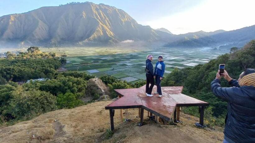 פנסיון Bengker Bungalow