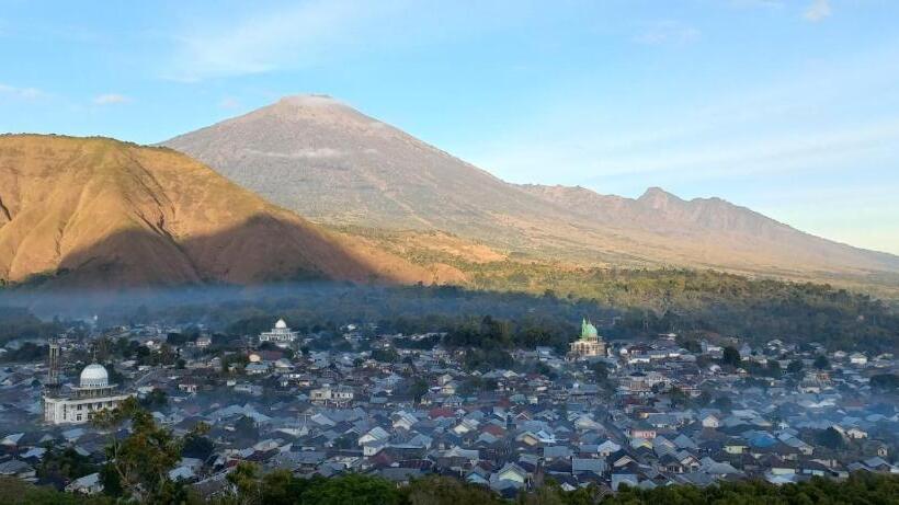 פנסיון Bengker Bungalow