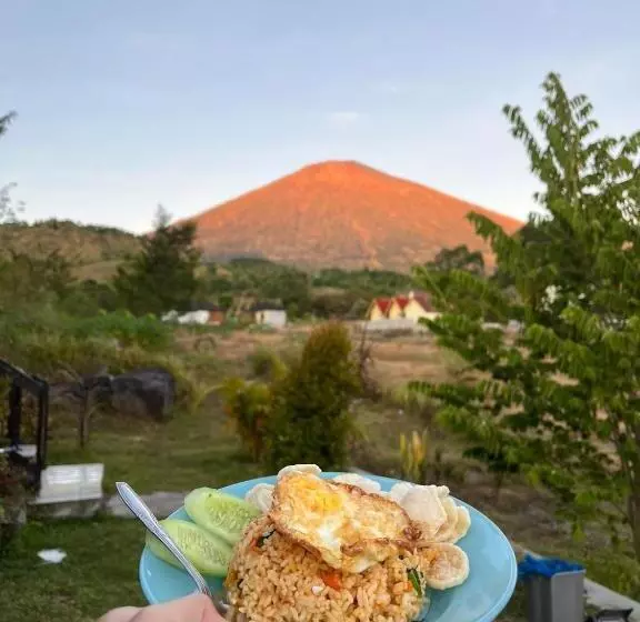 ペンション Bengker Bungalow