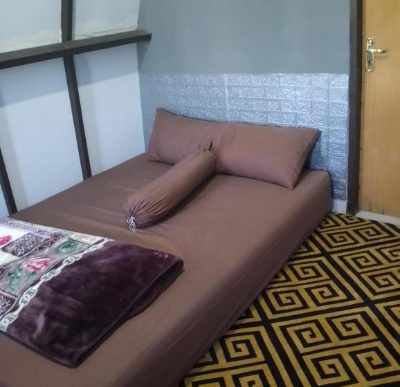 פנסיון Bengker Bungalow