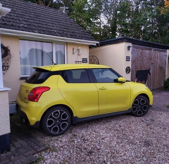 膳宿费 Hot Tub Hideaway