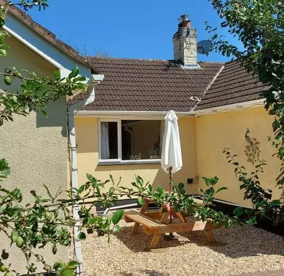 Pension  Hot Tub Hideaway