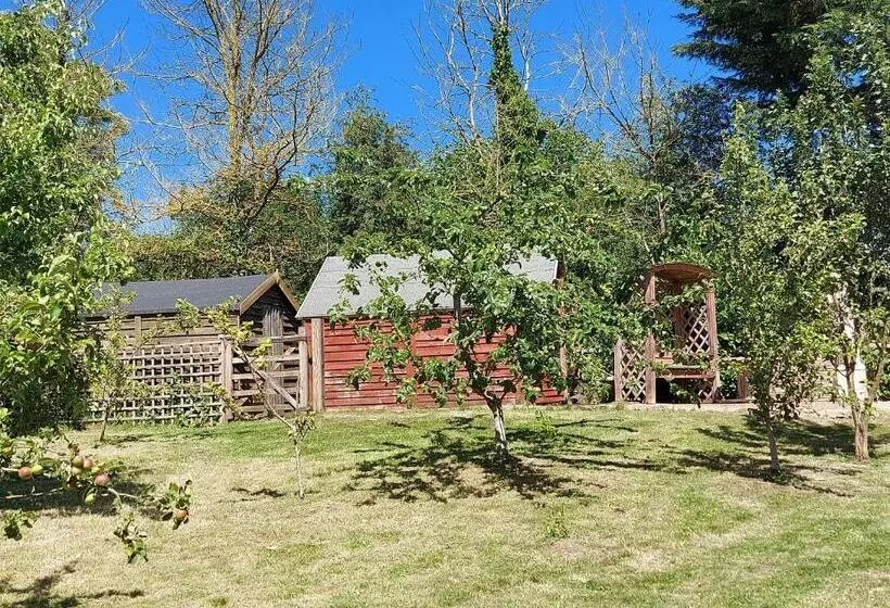 Pension  Hot Tub Hideaway