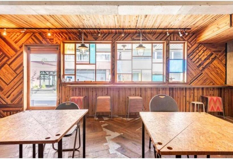 פנסיון Little Okawood Vacation Stay 83130v