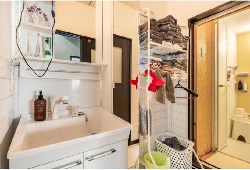 פנסיון Little Okawood Vacation Stay 83130v