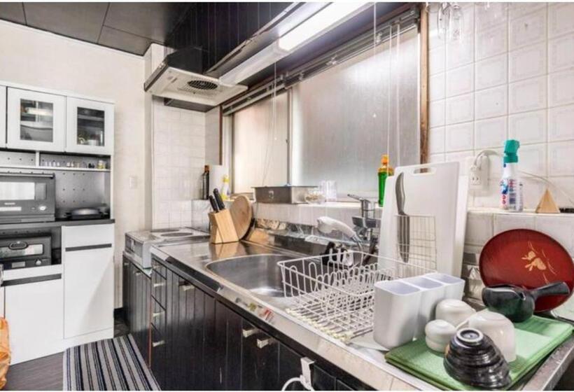 פנסיון Little Okawood Vacation Stay 83130v