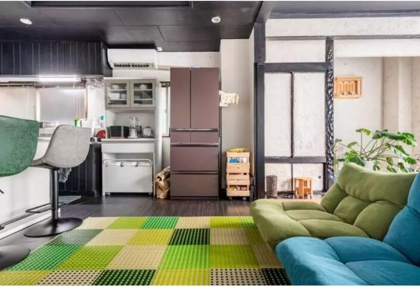ペンション Little Okawood   Vacation Stay 83130v