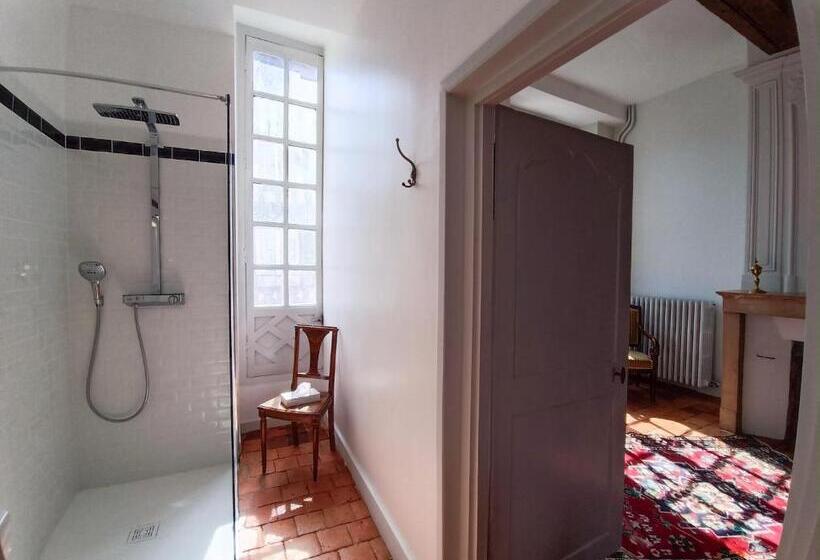 بنسيون Quelques Jours à Noyers Sur Serein