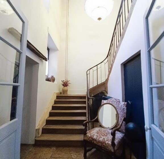 بنسيون Quelques Jours à Noyers Sur Serein