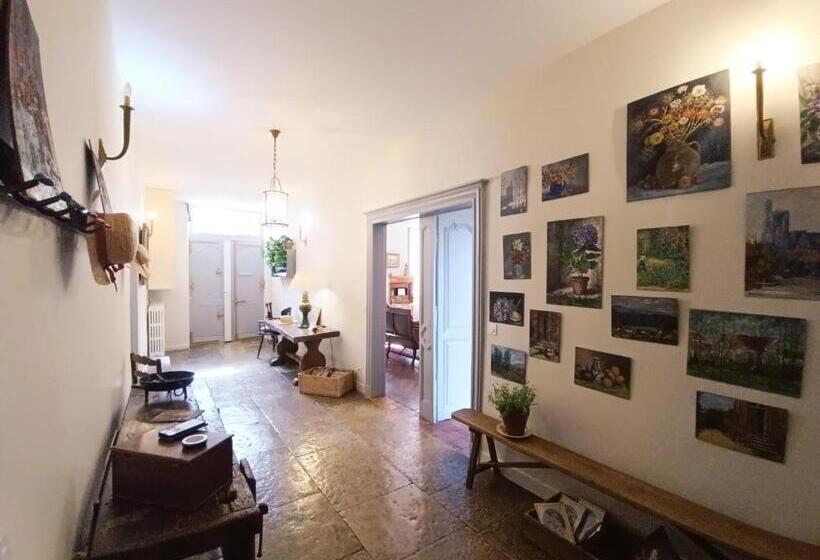 بنسيون Quelques Jours à Noyers Sur Serein