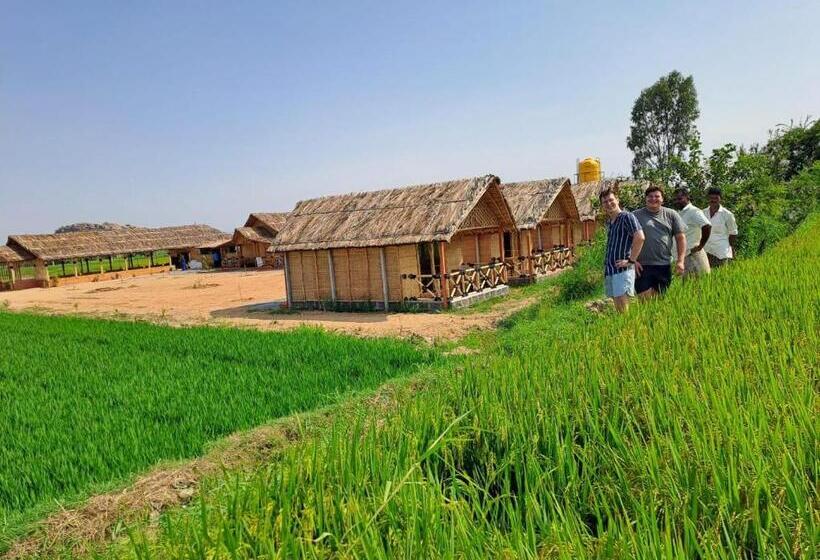 Pensão Rasta Cafe Resort Hampi