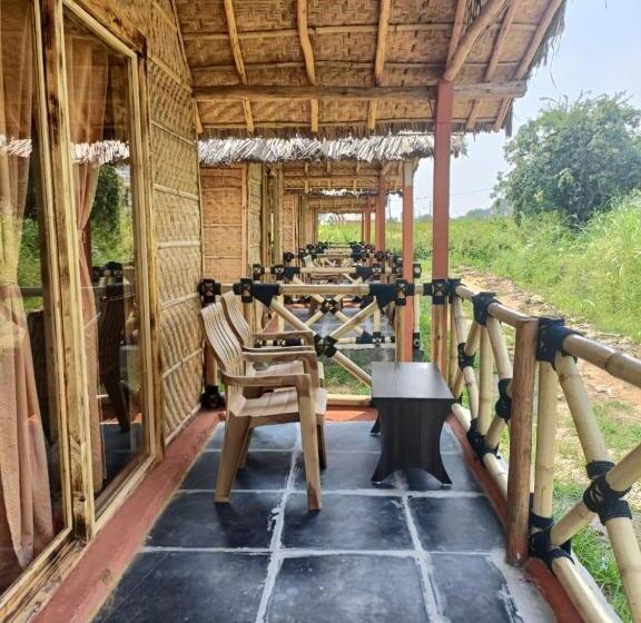 Pensão Rasta Cafe Resort Hampi