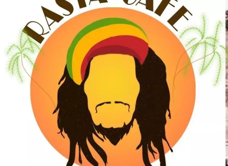 ペンション Rasta Cafe Resort Hampi