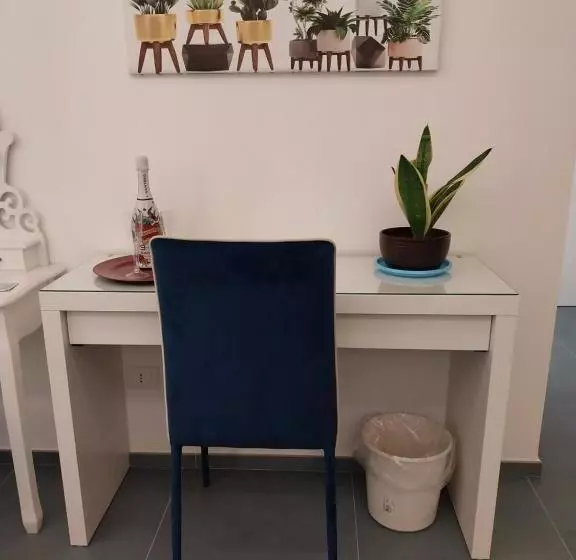 ペンション Suite Al Borgo