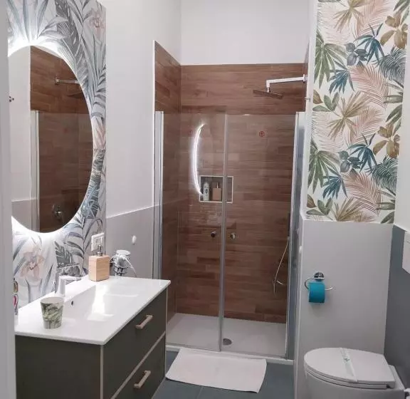 ペンション Suite Al Borgo