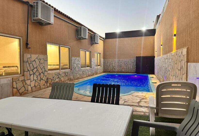 Resort شاليهات ريفا