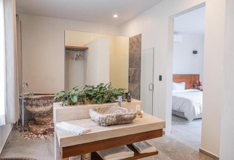 渡假胜地  Piedraviva Tepoztlán