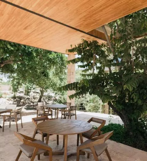 リゾートホテル Piedraviva Tepoztlán