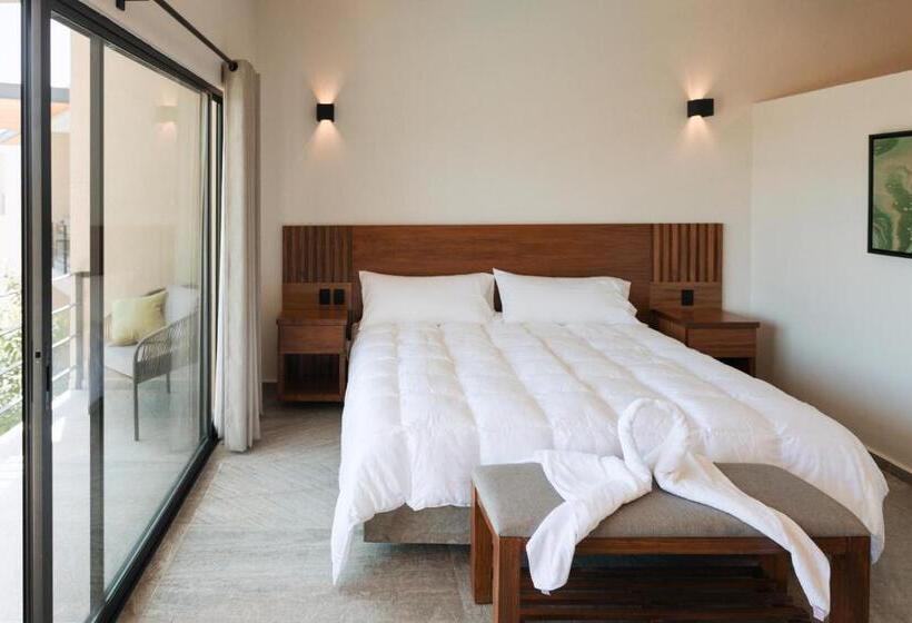 渡假胜地  Piedraviva Tepoztlán