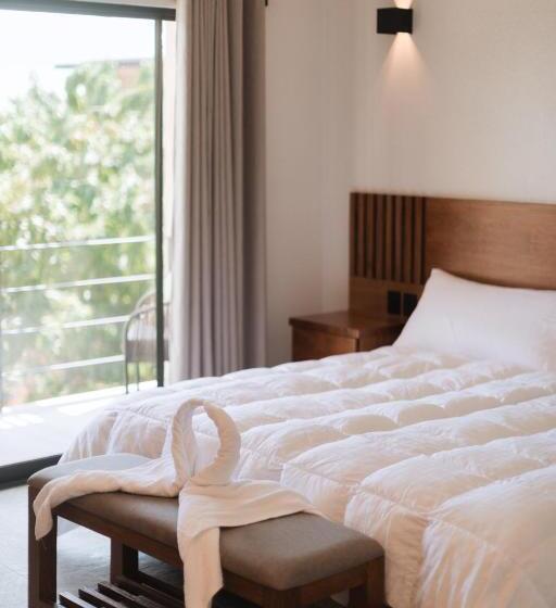 渡假胜地  Piedraviva Tepoztlán