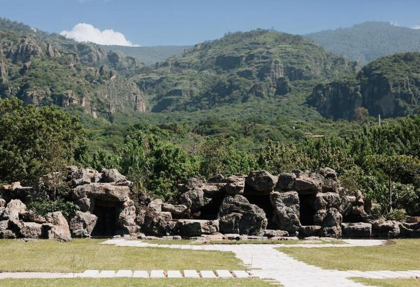 渡假胜地  Piedraviva Tepoztlán