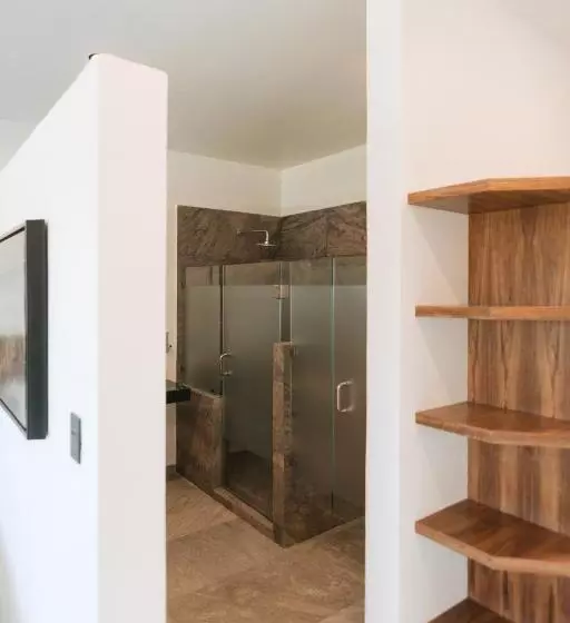 リゾートホテル Piedraviva Tepoztlán