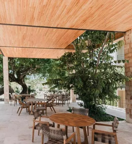 リゾートホテル Piedraviva Tepoztlán