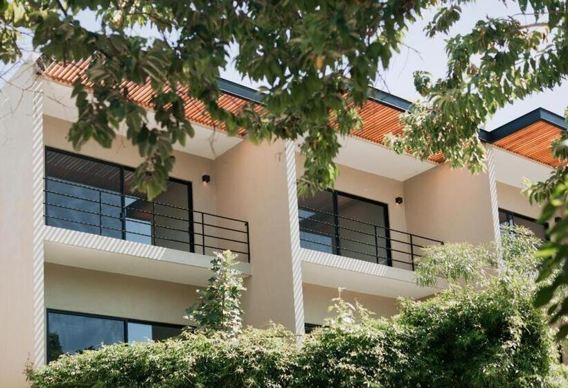 渡假胜地  Piedraviva Tepoztlán