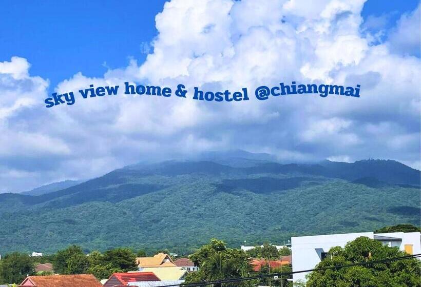 Sky View Home And Hostel Chiangmai