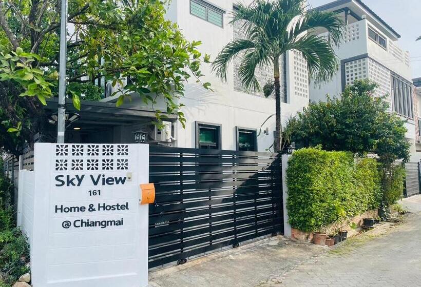Sky View Home And Hostel Chiangmai