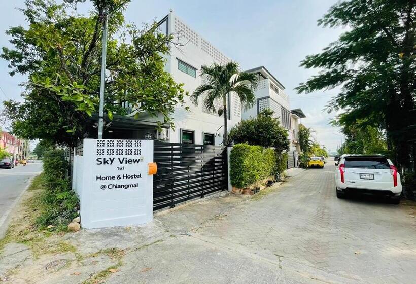 Sky View Home And Hostel Chiangmai