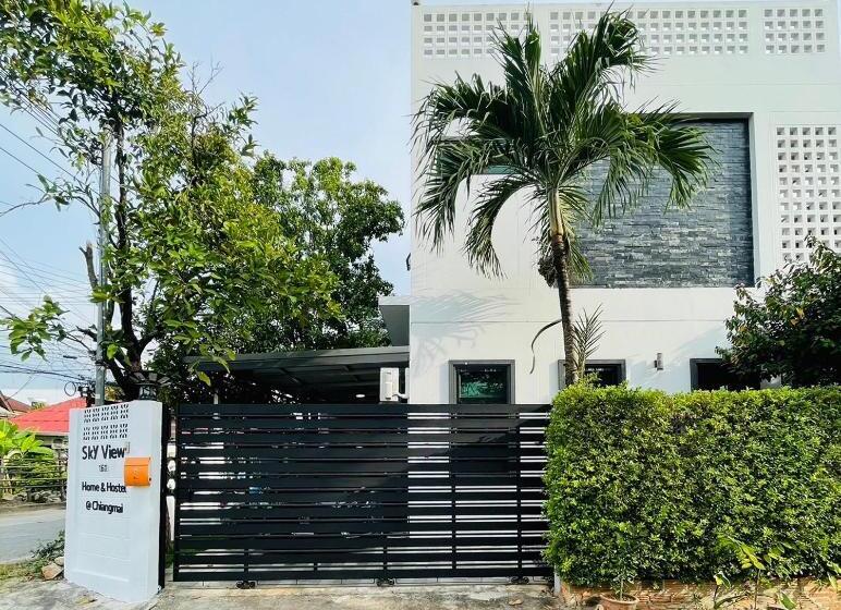 Sky View Home And Hostel Chiangmai