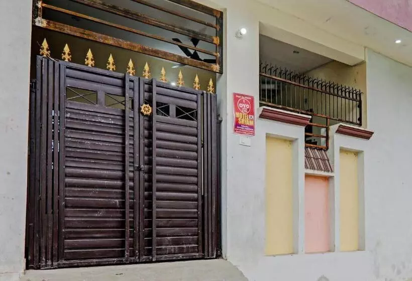 Spot On Hotel Shyam